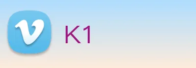K1 logo